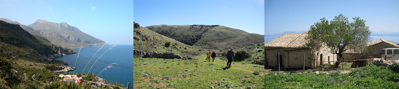 riserva naturale orientata zingaro